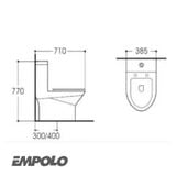 2083 BÀN CẦU MỘT KHỐI
