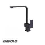 25 2101MB Vòi rửa chén đen