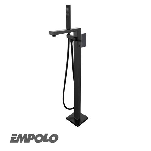 25 3801MB VÒI XẢ BỒN MÀU ĐEN