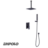 25 4701-1MB Sen âm tường đen