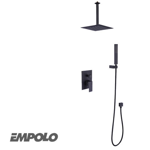 25 4701-1MB Sen âm tường đen