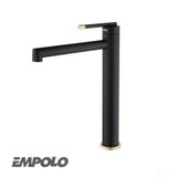 32 1102MB Vòi Lavabo màu đen