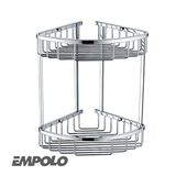 613 KỆ GÓC 2 TẦNG