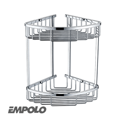 613 KỆ GÓC 2 TẦNG