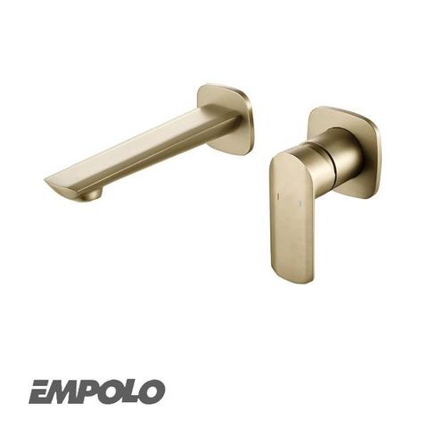 72 1701BG VÒI LAVABO NÓNG LẠNH ÂM TƯỜNG