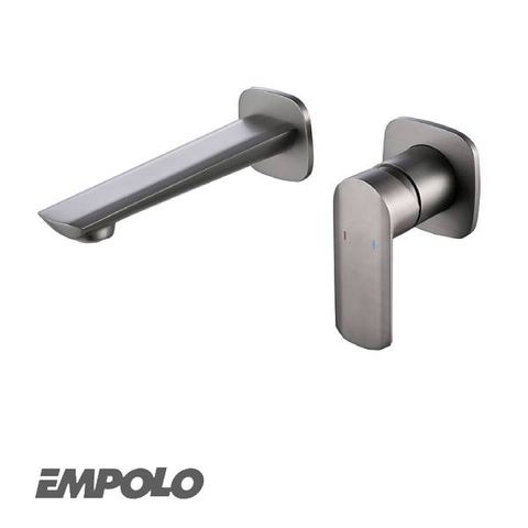 72 1701GM VÒI LAVABO NÓNG LẠNH ÂM TƯỜNG