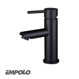 839 1101MB  Vòi lavabo màu đen