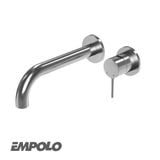 839 1706 VÒI LAVABO NÓNG LẠNH ÂM TƯỜNG