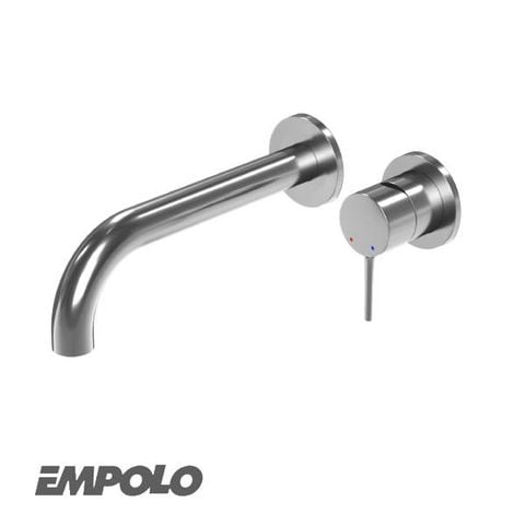 839 1706 VÒI LAVABO NÓNG LẠNH ÂM TƯỜNG