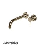 839 1706BG VÒI LAVABO NÓNG LẠNH ÂM TƯỜNG