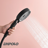 8887-1MB Bát sen mạ đen