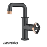 89 1101A VÒI LAVABO MÀU ĐEN