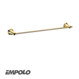 91601 Thanh treo khăn đơn vàng