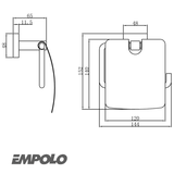 93603B Lô giấy vệ sinh