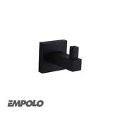 93604MB Móc áo đơn màu đen