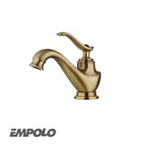 96 1101B VÒI LAVABO BRONZE