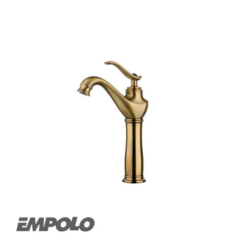 96 1102B VÒI LAVABO BRONZE