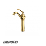 96 1102G VÒI LAVABO MÀU VÀNG