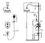 96 4701G  SEN ÂM TƯỜNG (VÀNG)
