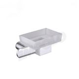 97206 KỆ XÀ BÔNG MẠ CHROME