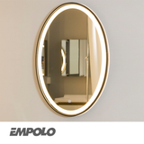 AME11B01- BLACK GƯƠNG LED