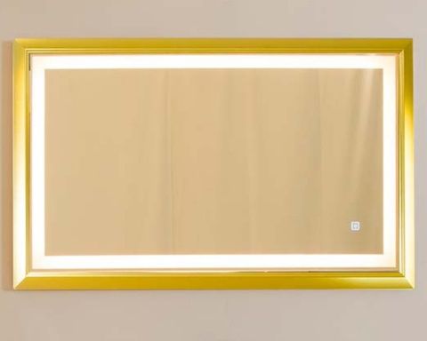 AMH12B02 GOLDEN GƯƠNG LED