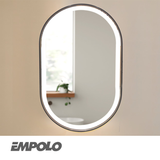 AMO11B01-BLACK GƯƠNG LED