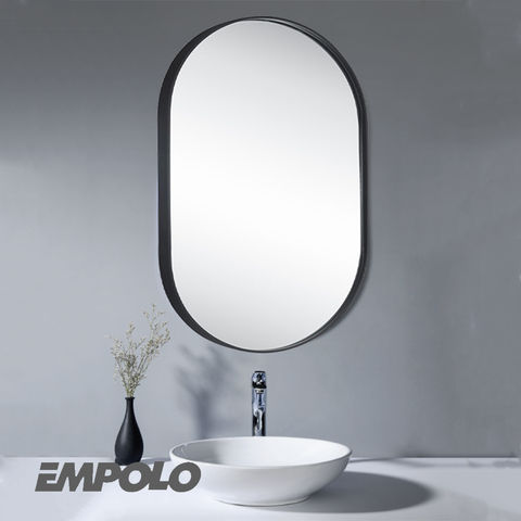 AMO11A00 Black Gương LED