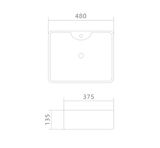 EB 602 CHẬU LAVABO ĐẶT BÀN