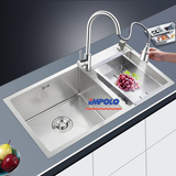 ECR-8245D CHẬU RỬA CHÉN