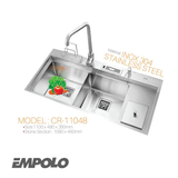 ECR-11048 CHẬU RỬA CHÉN