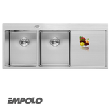 ECR-12050 CHẬU RỬA CHÉN