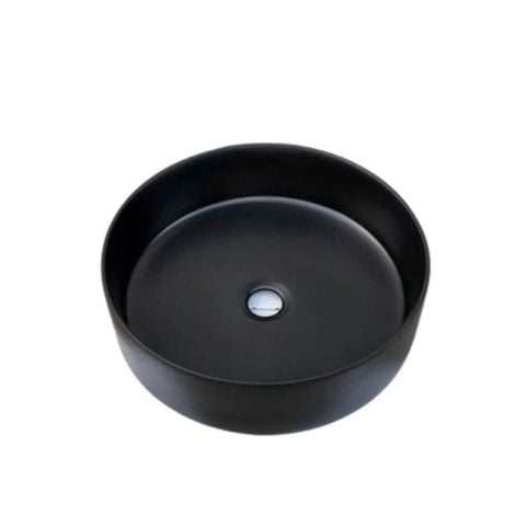 ELC 007 CHẬU LAVABO ĐẶT BÀN MÀU ĐEN