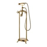 EM51013 SEN CẤP BỒN MÀU VÀNG