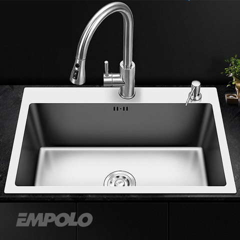 ECR-6045 CHẬU RỬA CHÉN