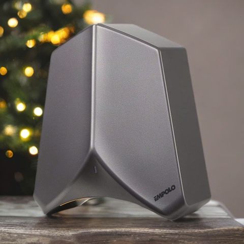 HD006 Máy sấy tay màu xám