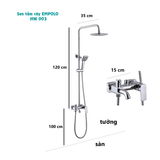 HW 003 SEN TẮM CÂY NÓNG LẠNH