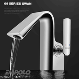 Vòi Lavabo 69 1101 SWAN SERIES