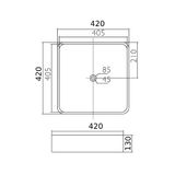 EB 109 Chậu đặt bàn