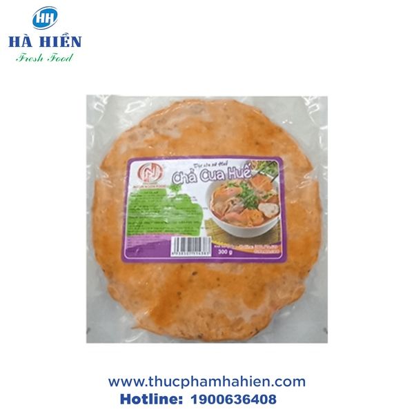  CHẢ CUA HUẾ NGON NGON 300G 