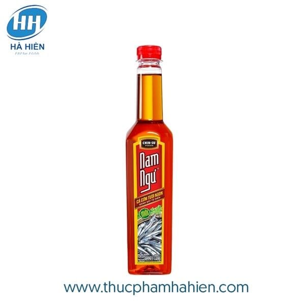  NƯỚC MẮM NAM NGƯ CHINSU 500ML 