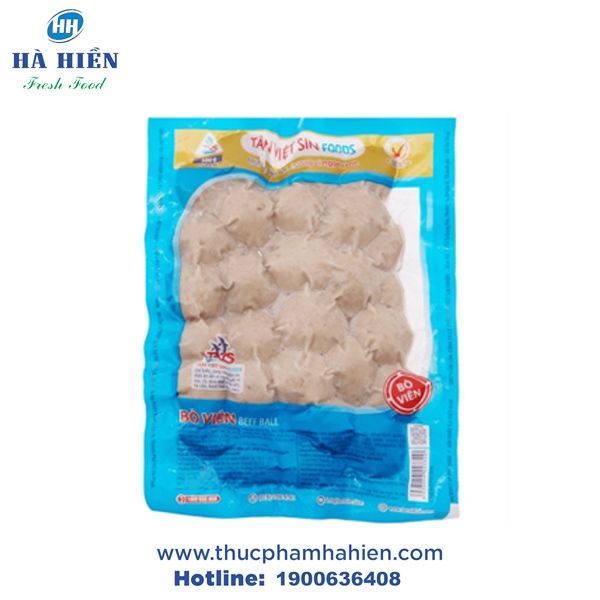  BÒ VIÊN TÂN VIỆT SIN 500G 