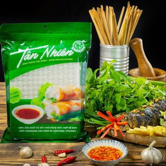 BÁNH TRÁNG TÂN NHIÊN 220G
