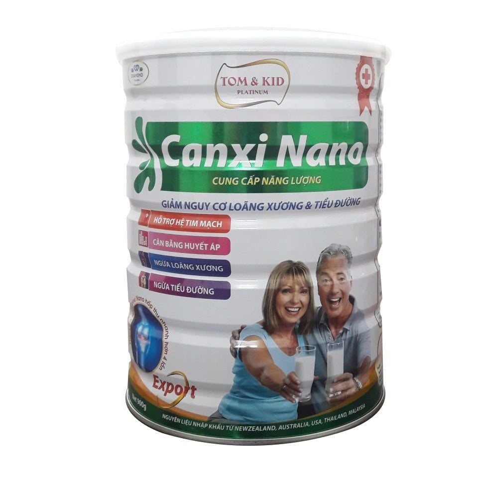  CANXI NANO 900G 