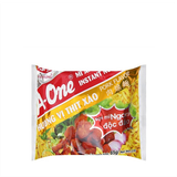  MÌ A - ONE VỊ THỊT XÀO 