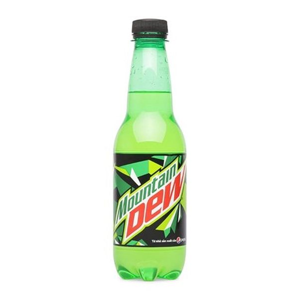  NƯỚC MOUNTAIN DEW 390ML 