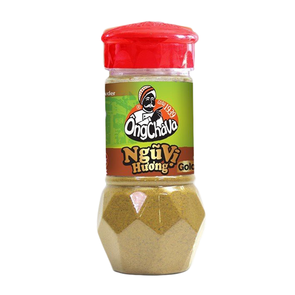  BỘT NGŨ VỊ HƯƠNG ÔNG CHÀ VÀ 45G 