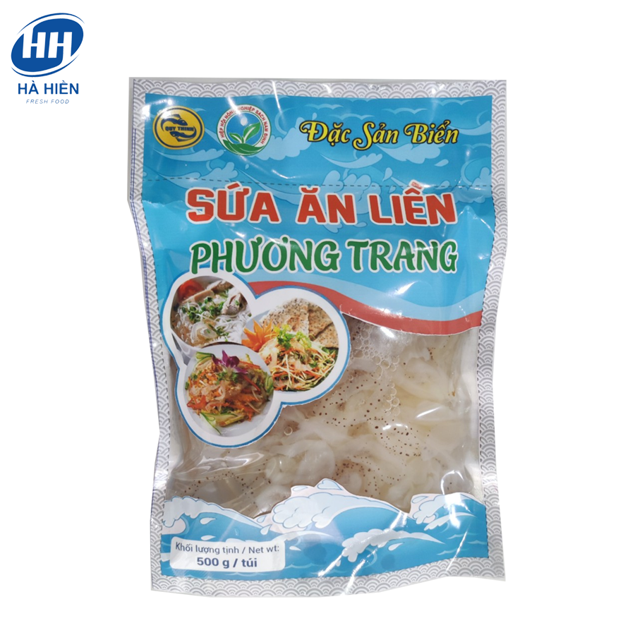  SỨA ĂN LIỀN PHƯƠNG TRANG 500G 