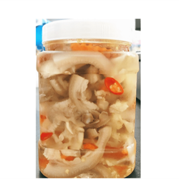  TAI HEO NGÂM CHUA NGỌT 500G 