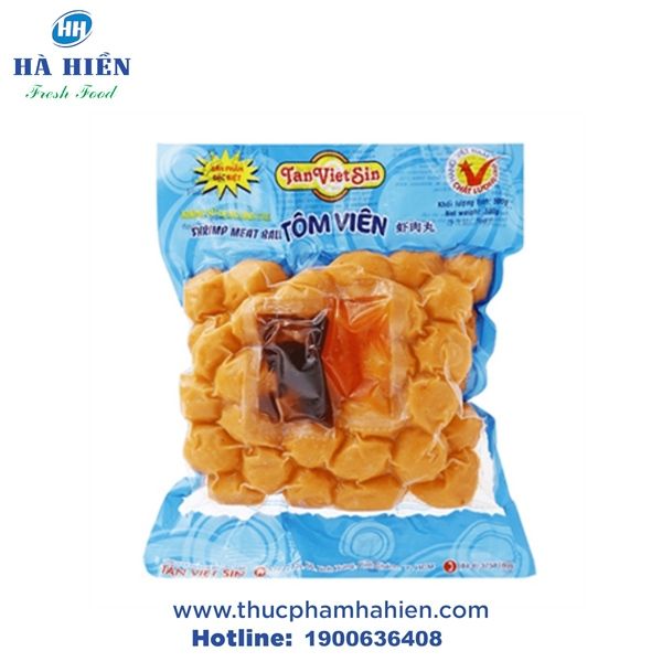  TÔM VIÊN TÂN VIỆT SIN 500G 